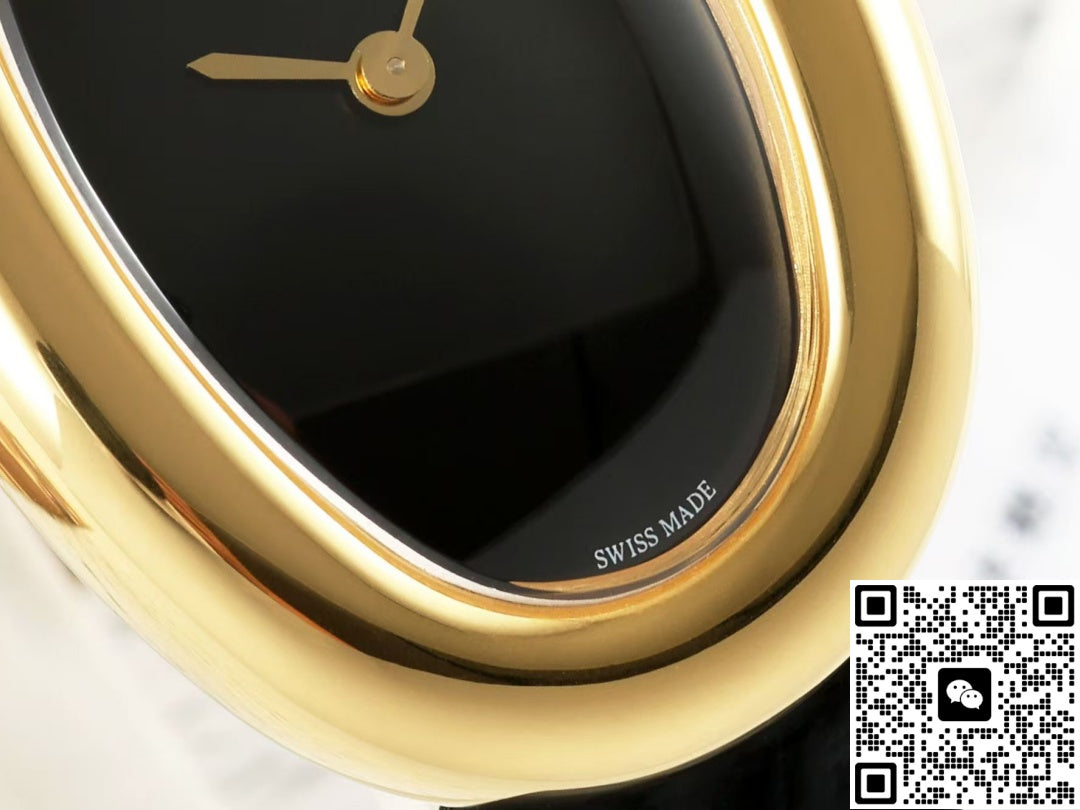 Cartier tub WGBA0040 AF factory gold color case