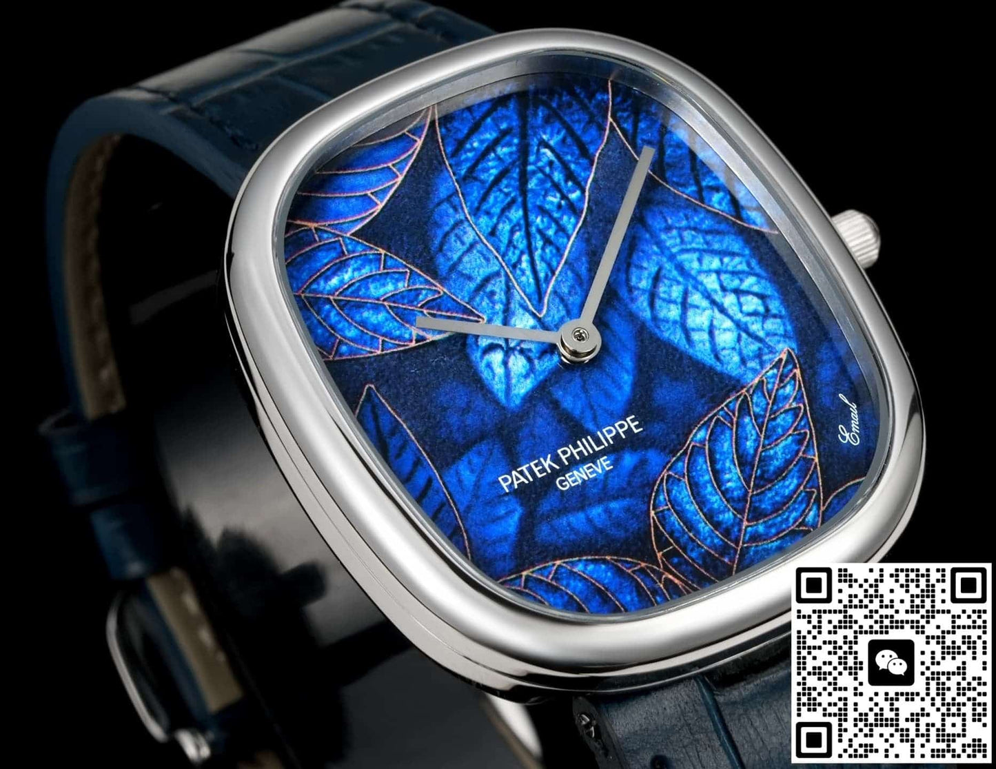 Patek Philippe GOLDEN ELLIPSE 5738-150G-001 TW Factory