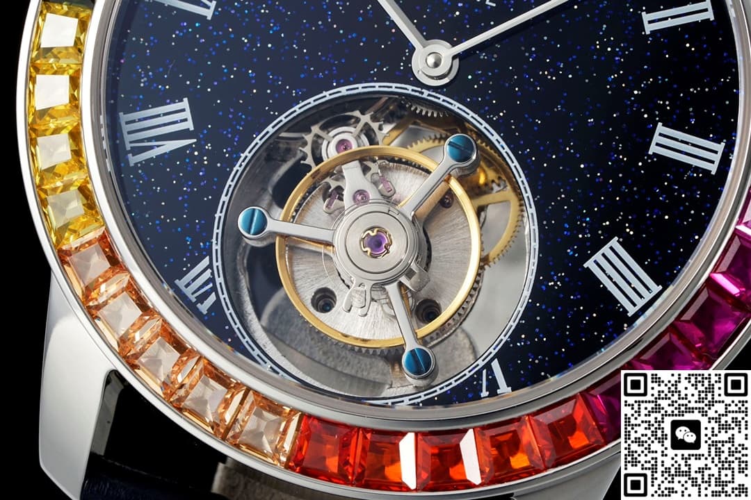 Patek Philippe Tourbillon RMS Factory Stainless Steel