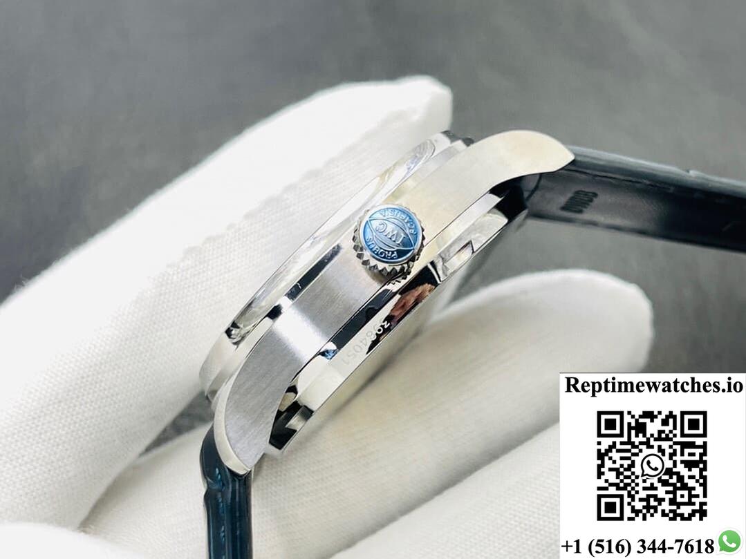 IWC Portuguese IW500715 ZF factory V5 stainless steel case