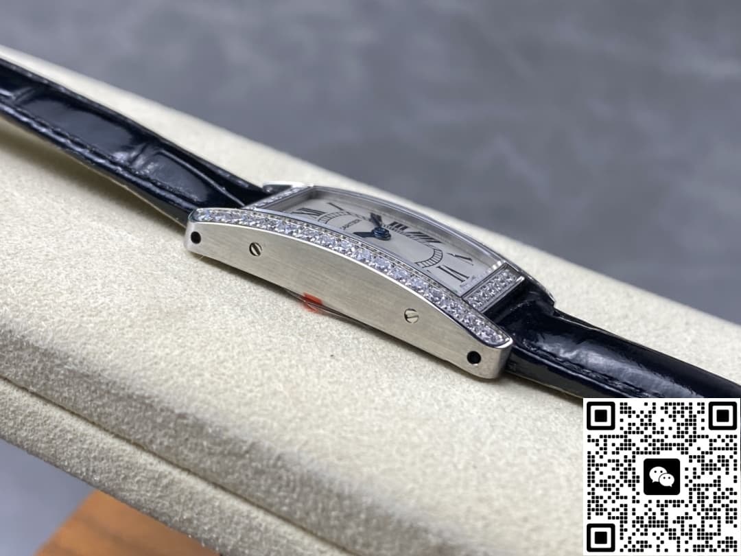 Cartier Tank WB707331 8848 Factory Nine-sided Crown