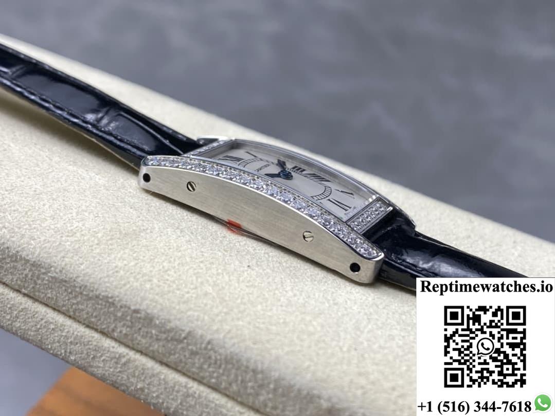 Cartier Tank WB707331 8848 Factory Nine-sided Crown