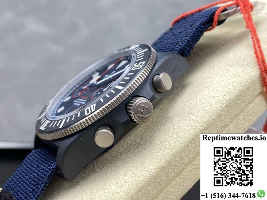 Tudor Pelagos M25807Kn-0001 M+ Factory Carbon Composite Case-Rep Time Watches