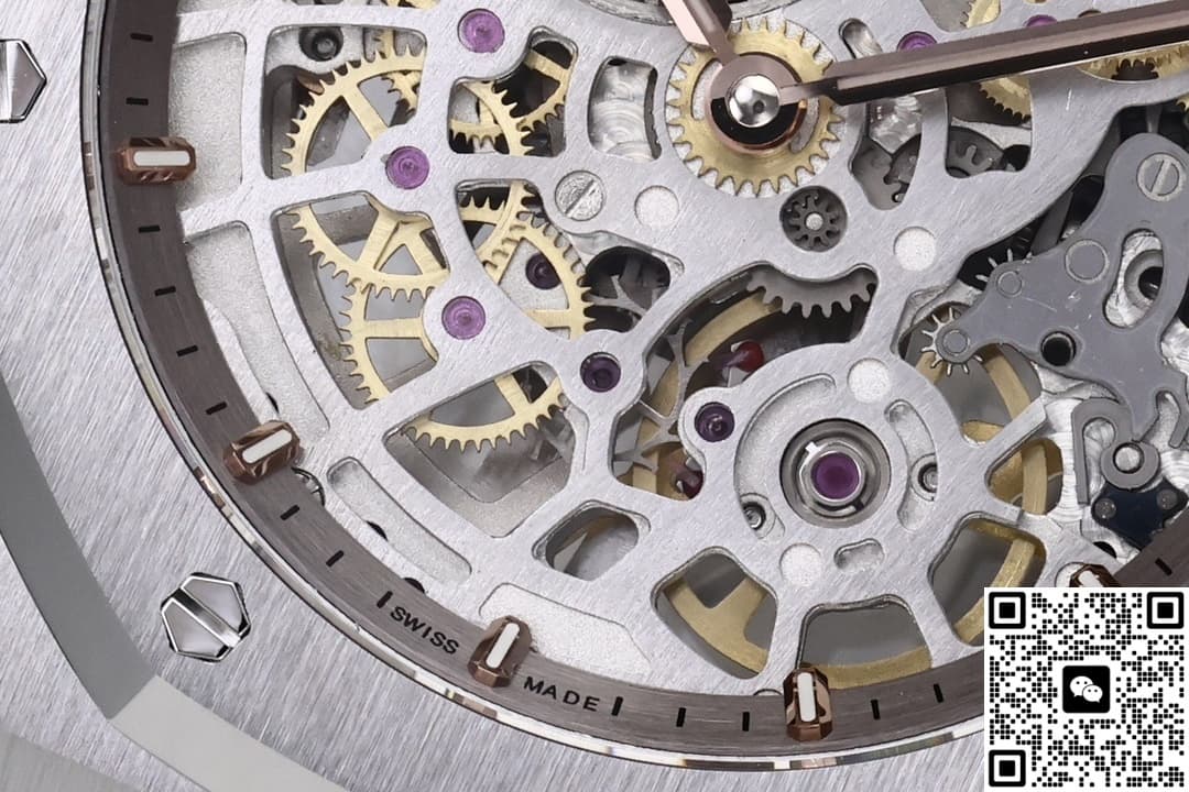 Audemars Piguet Royal Oak 16204ST.OO.1240ST.01 ZF Factory