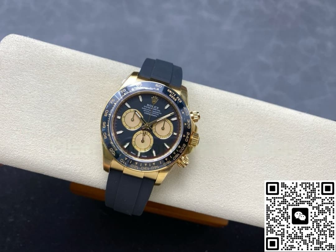 Rolex Cosmograph Daytona M126518LN-0004 VS Factory Chronograph Function