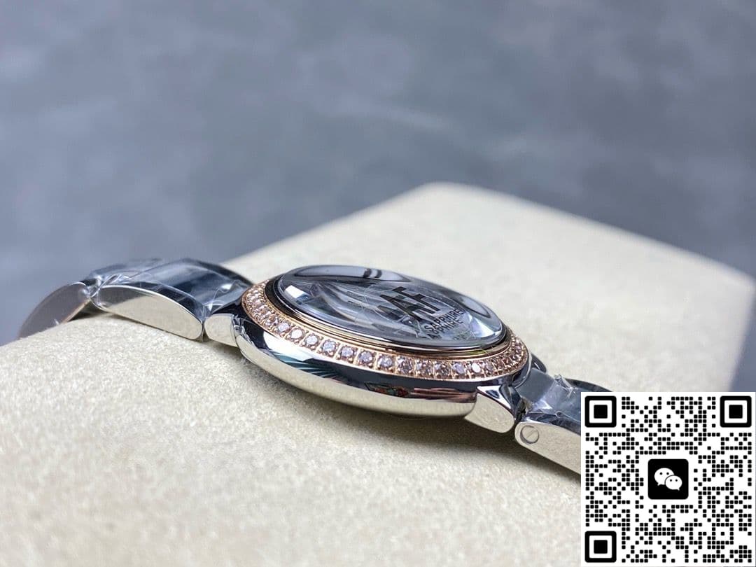 Cartier Blue Balloon WE902079 AF Factory silver-white dial