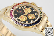 Rolex Daytona 116598 RBOW ZF Factory Diamond Case