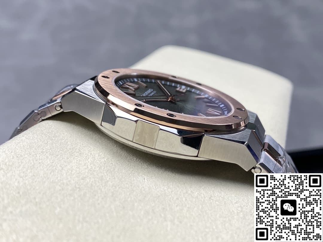 Chopard Snow Mountain Pride 298600-6001 GH factory gold strap