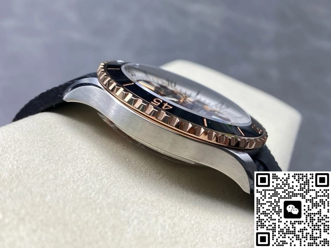Breitling Superocean U17375211B1S1 TF Factory Rubber Strap