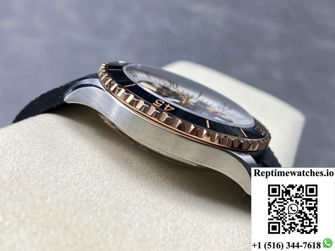 Breitling Superocean U17375211B1S1 TF Factory Rubber Strap