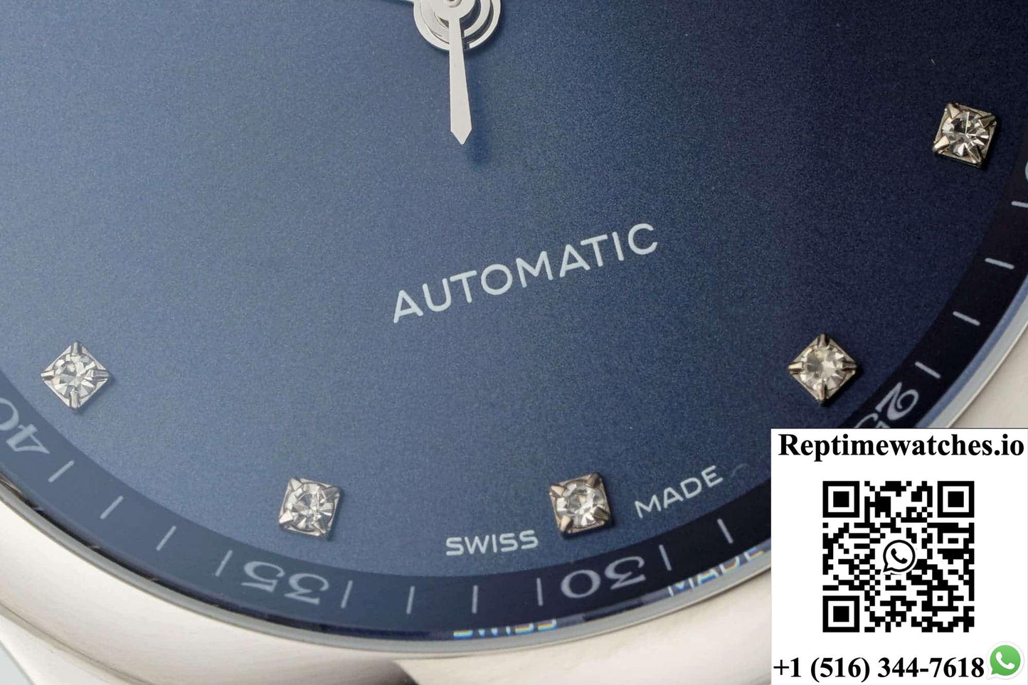 Longines Master Collection L2.893.4.97.6 AF Factory