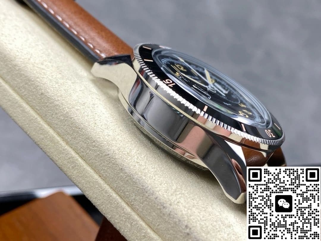 Blancpain Air Commander AC01-1130-63A TW Factory Chronograph Function