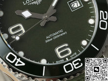 Longines Concas L3.781.4.06.9 AF factory screw-in crown