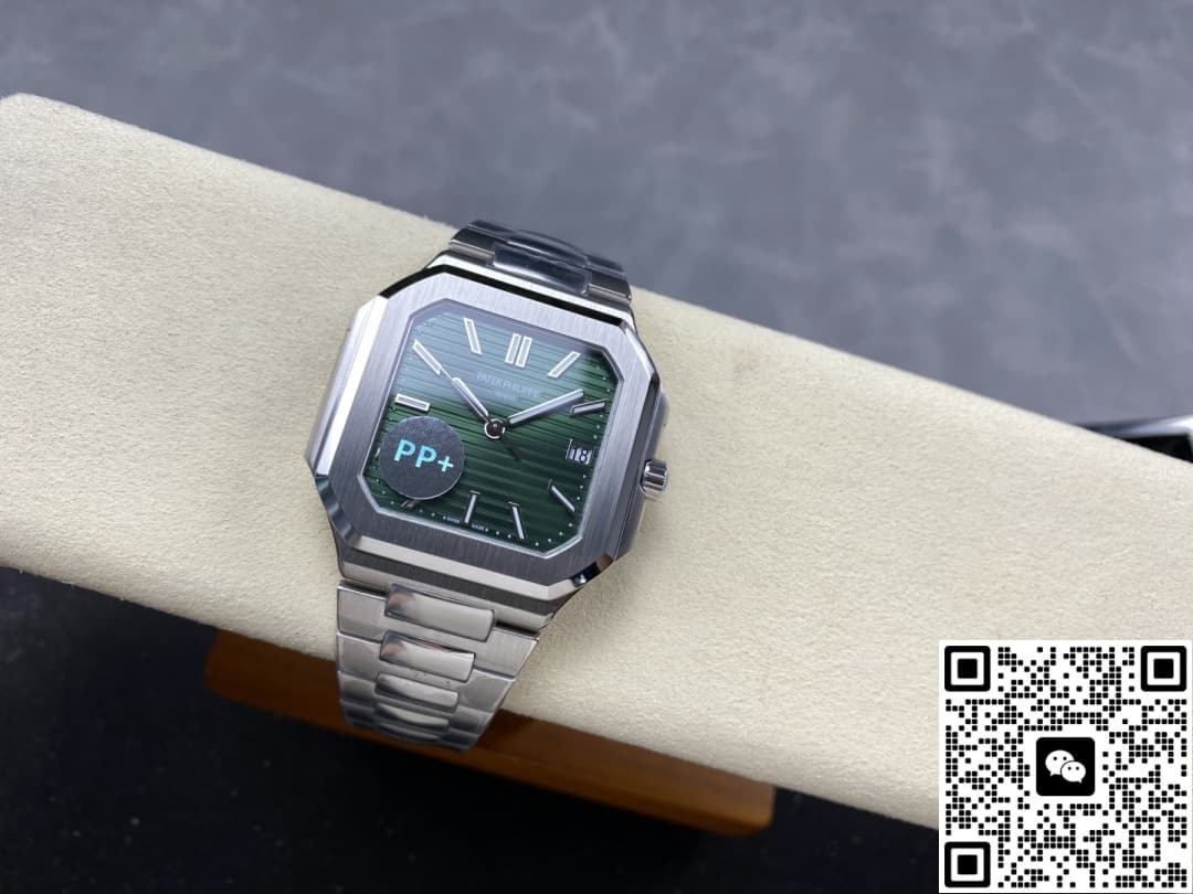 Patek Philippe CUBITUS 5821-1A-001 PP+ factory stainless steel case
