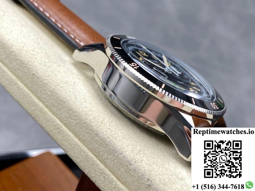 Blancpain Air Commander Ac01-1130-63A Tw Factory Chronograph Function-Rep Time Watches