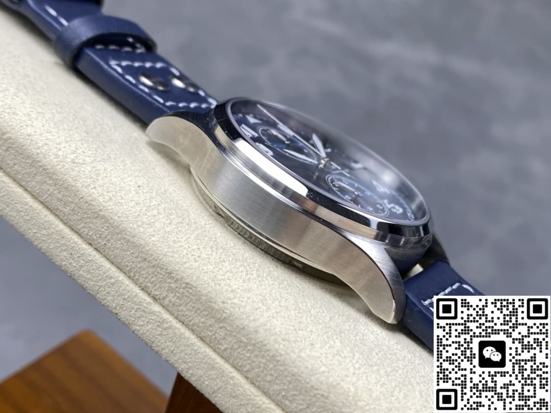 IWC Pilot’s Watch IW515202 TW Factory Blue Dial
