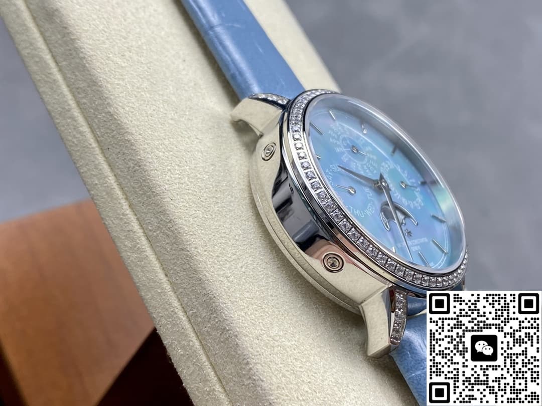 Vacheron Constantin Traditionnelle 4305T-000G-B948 TW Factory Blue Dial