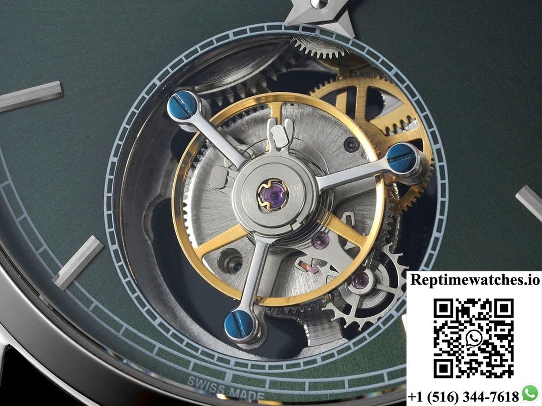 Vacheron Constantin Traditionnelle 6000T-000P-H025 RMS Factory Tourbillon