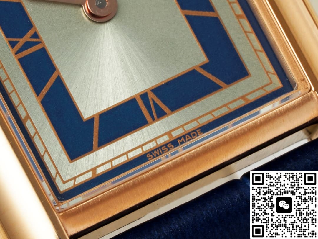 Cartier Tank WGTA0058 AF Factory Grey Dial