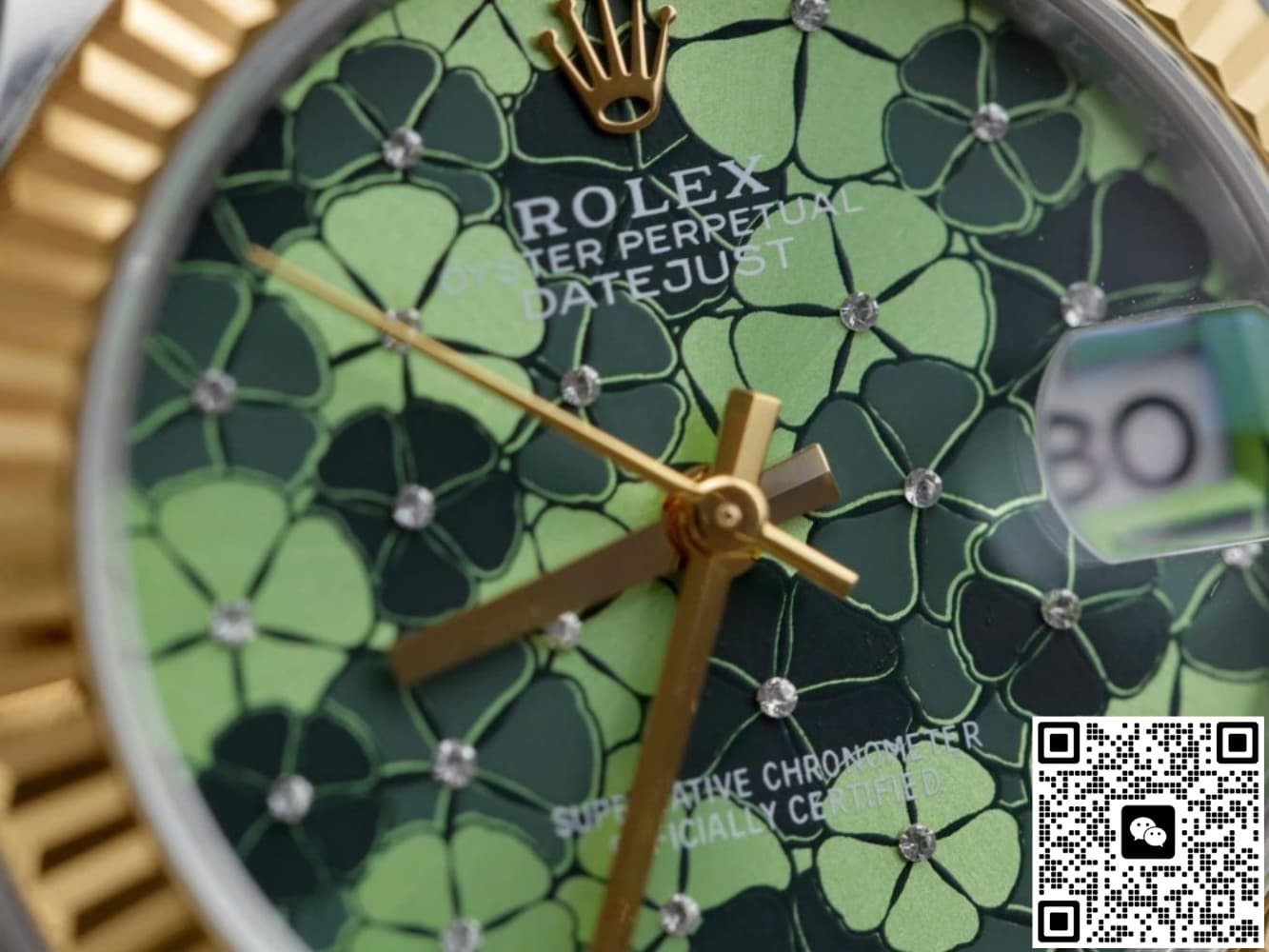 Rolex Datejust m278273-0032 THB factory two-tone strap