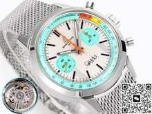 Breitling TOP TIME AB01768A1A1A1 BLS Factory Sapphire Crystal