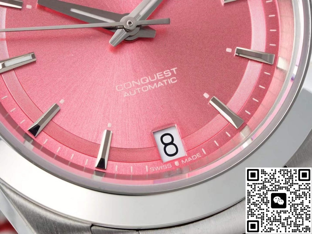 Longines Sports L3.430.4.99.6 AF factory anti-magnetic function