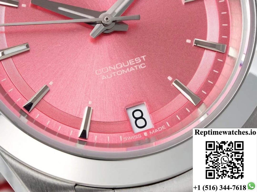 Longines Sports L3.430.4.99.6 AF factory anti-magnetic function