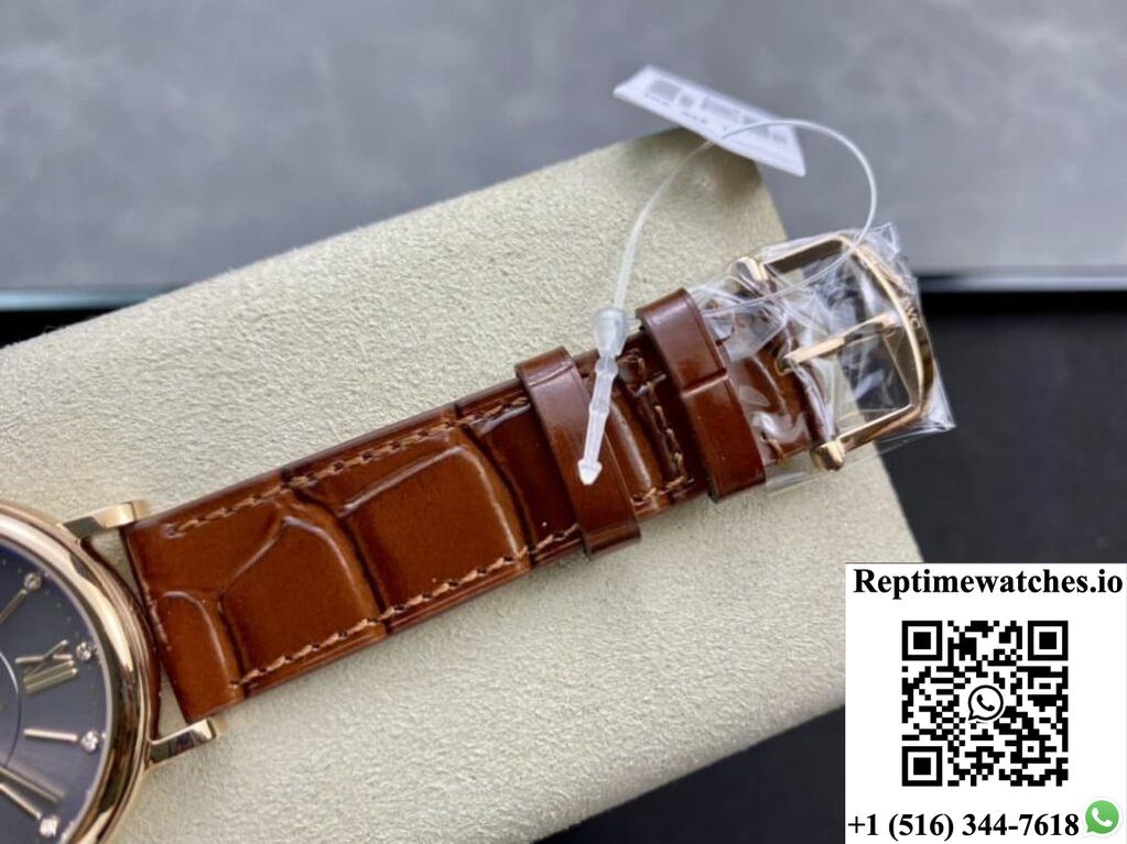 IWC PORTOFINO IW458106 V7 FACTORY DATE DISPLAY