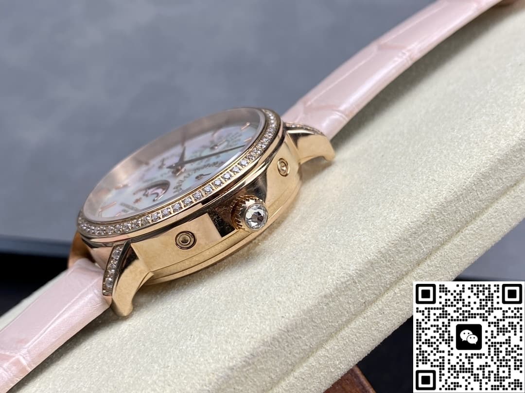 Vacheron Constantin Traditionnelle 4305T-000R-B947 TW Factory Week Display