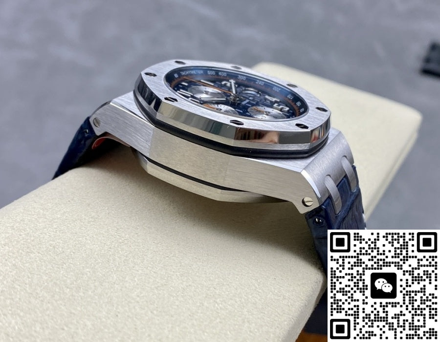Audemars Piguet Royal Oak Offshore 26470ST.OO.A027CA.01 APF factory leather strap