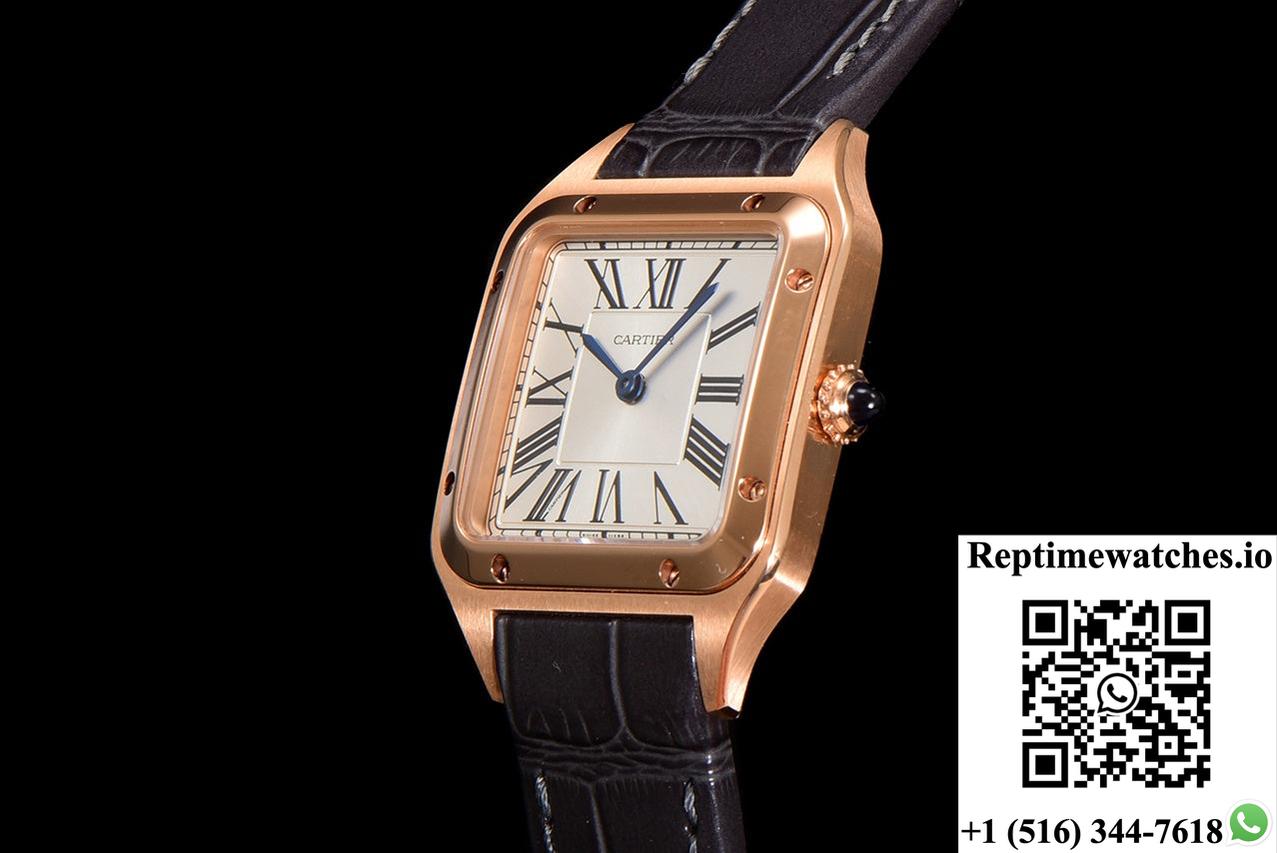 Cartier Santos WGSA0116 F1 Factory