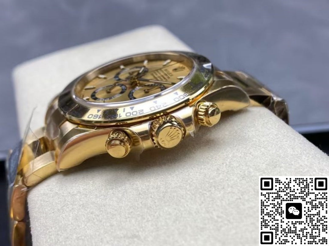 Rolex Cosmograph Daytona m126508-0005 Clean Factory Chronograph Function