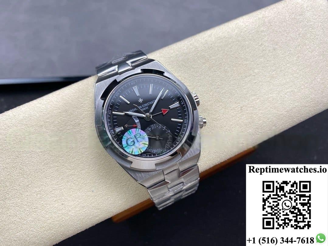 Vacheron Constantin Overseas 7920V-210A-B546 GR Factory Stainless Steel Strap