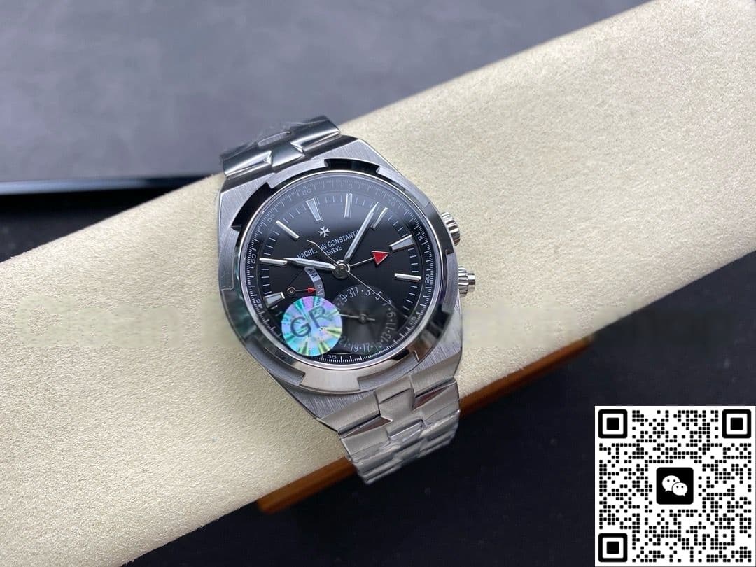 Vacheron Constantin Overseas 7920V-210A-B546 GR Factory Stainless Steel Strap