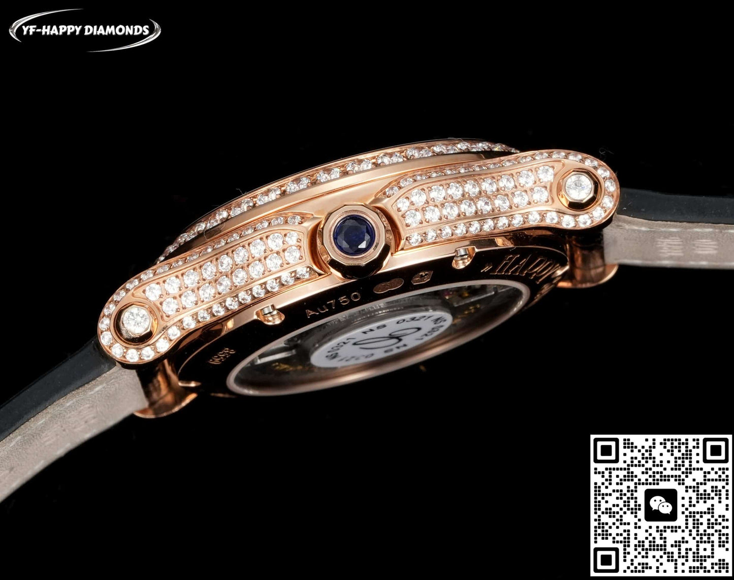 Chopard Happy Sport 274891-5001 YF Factory