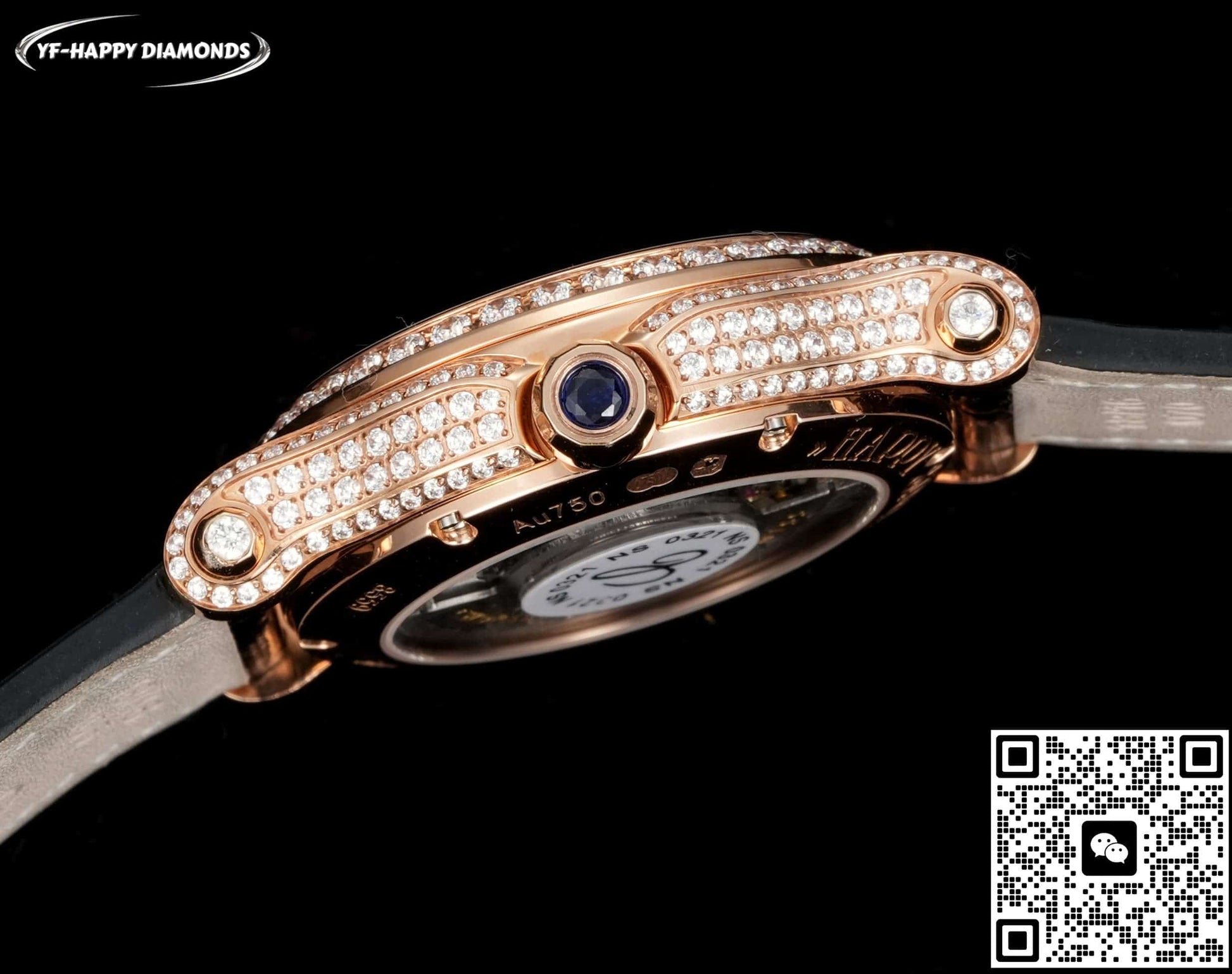 Chopard Happy Sport 274891-5001 YF Factory