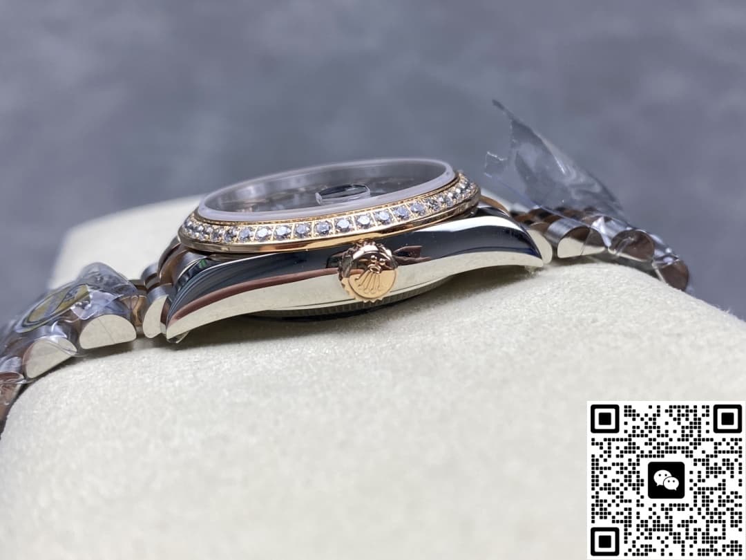 Rolex Datejust M278381RBR-0004 AR Factory Date Display