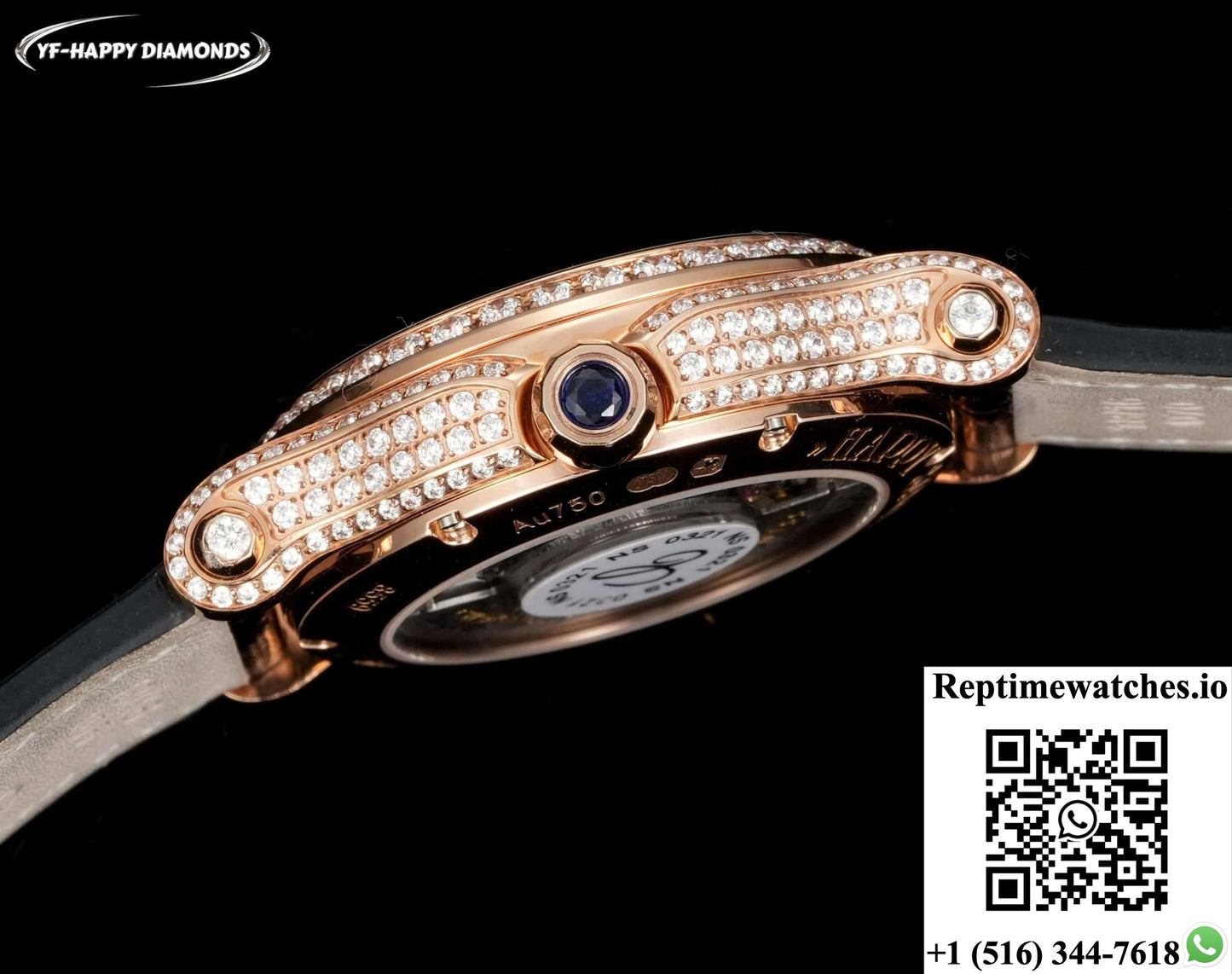 Chopard Happy Sport 274891-5001 YF Factory