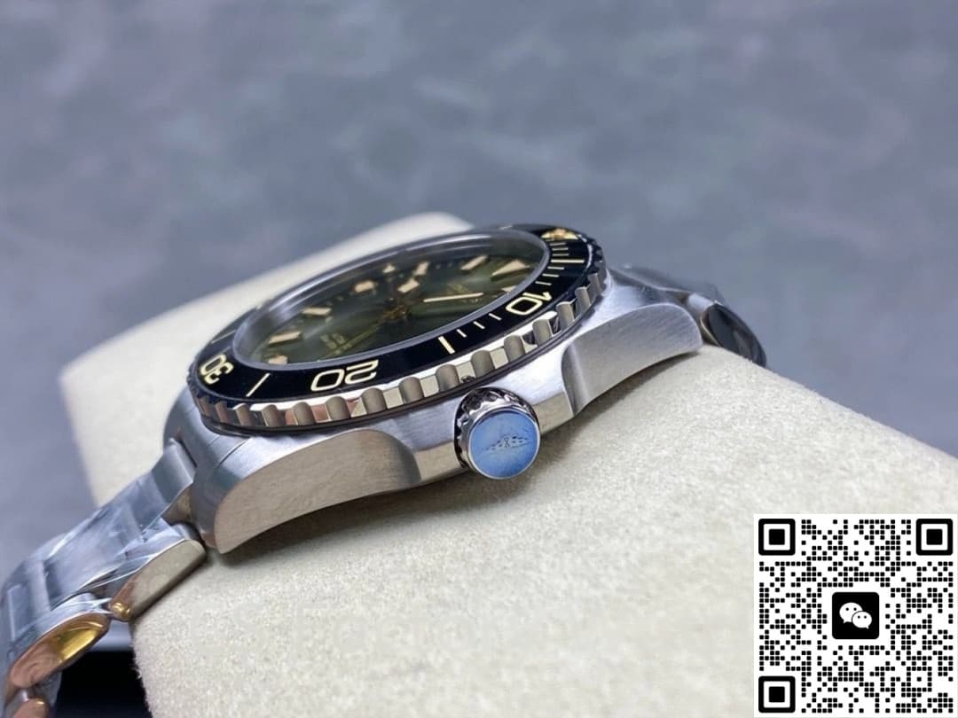 Longines Sports L3.790.4.06.6 GR Factory Green Dial