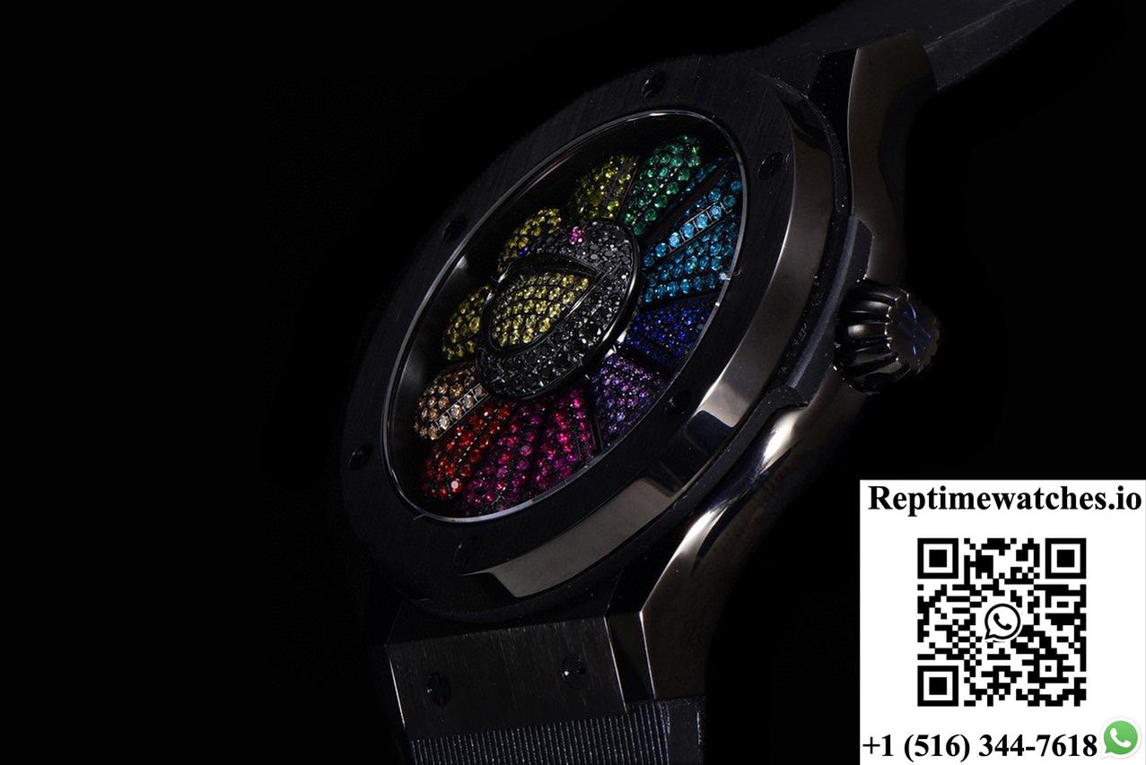 Hublot Classic Fusion 507.CX.9099.RX.TAK23