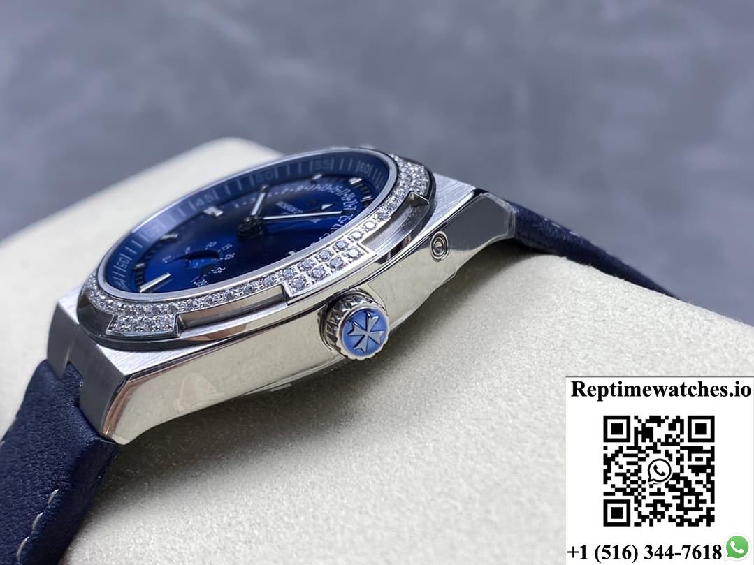Vacheron Constantin Overseas 4000V-B913 GR Factory Stainless Steel Case