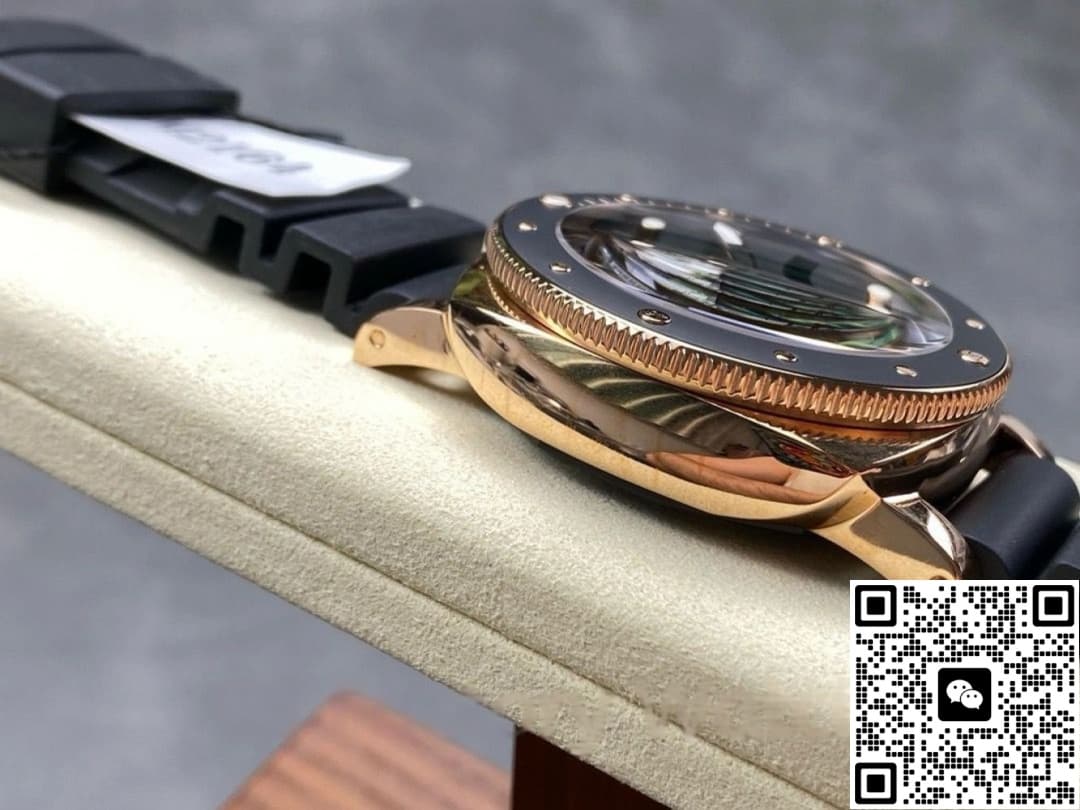 Panerai Submariner PAM02164 VS Factory Black Dial