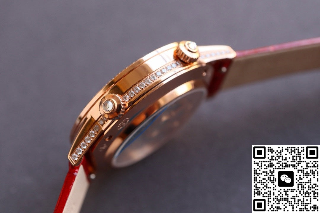 Jaeger-LeCoultre Rendez-Vous 3482560 CC Factory Red Dial