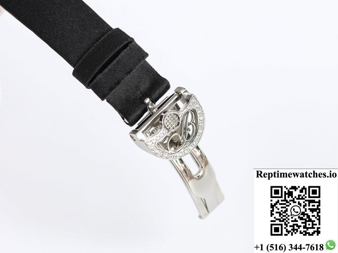 Breguet Reine De Naples 8928Bb-5W-844 Dd0D Ta Factory Diamond Bezel-Rep Time Watches