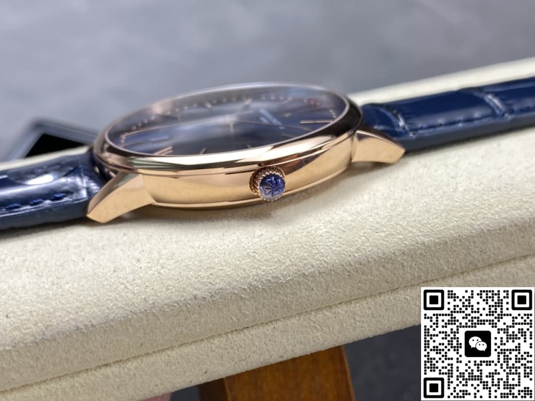 Vacheron Constantin Patrimony 85180-000R-B515 VC+ Factory Date Display