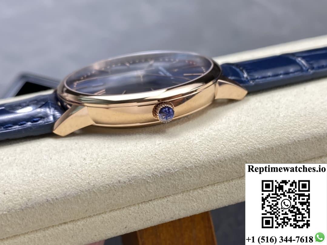 Vacheron Constantin Patrimony 85180-000R-B515 Vc+ Factory Date Display-Rep Time Watches