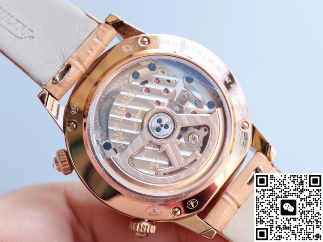Jaeger-LeCoultre Rendez-Vous 3522420 CC Factory Transparent Case Back