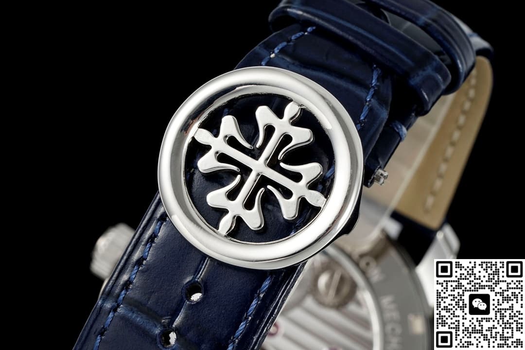 Patek Philippe Tourbillon RMS Factory Stainless Steel