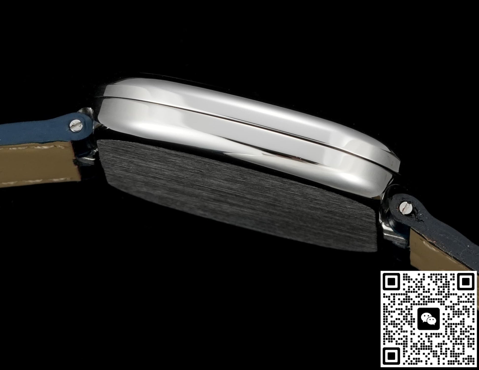 Patek Philippe GOLDEN ELLIPSE 5738-150G-001 TW Factory