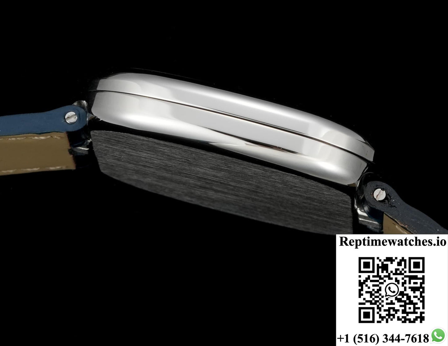 Patek Philippe GOLDEN ELLIPSE 5738-150G-001 TW Factory